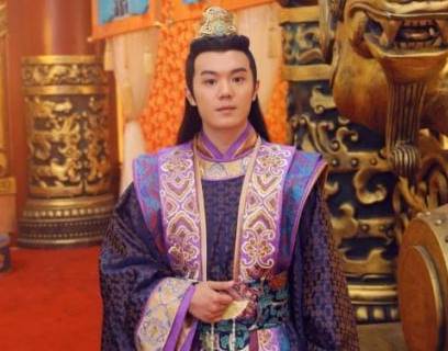 武则天历史图片
