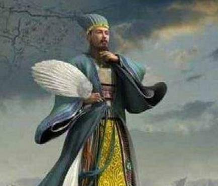 诸葛亮历史图片