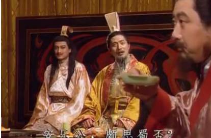 刘禅历史图片