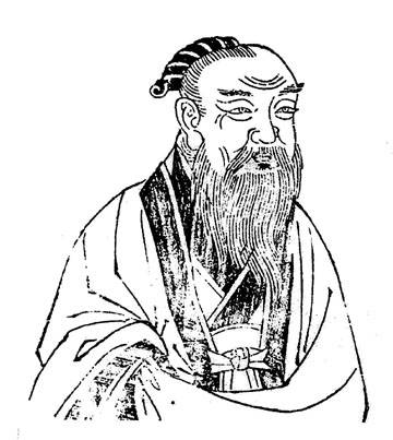 谢灵运历史图片