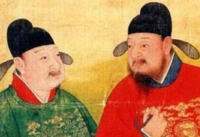 朱元璋历史图片