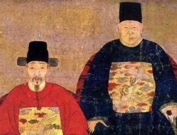 朱元璋历史图片