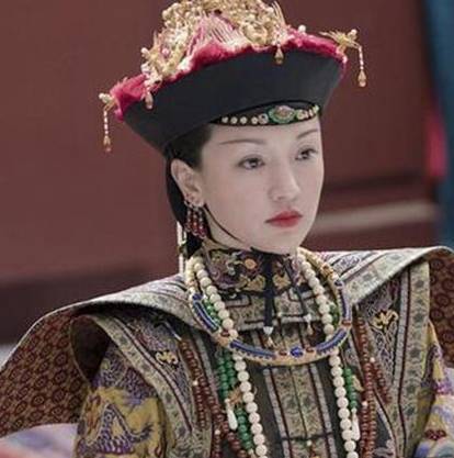 乾隆历史图片