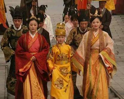 万历皇帝历史图片