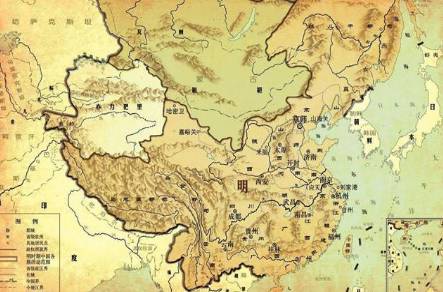 明朝历史图片