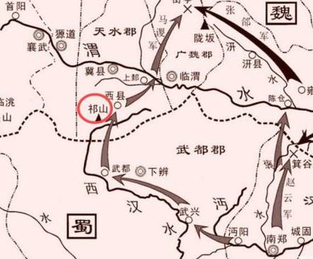 诸葛亮历史图片