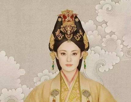 太后历史图片