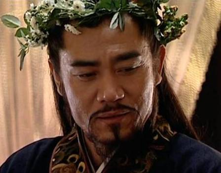 严嵩历史图片