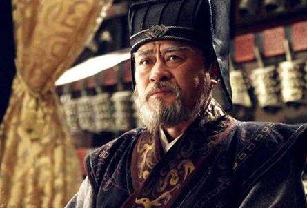 刘邦历史图片