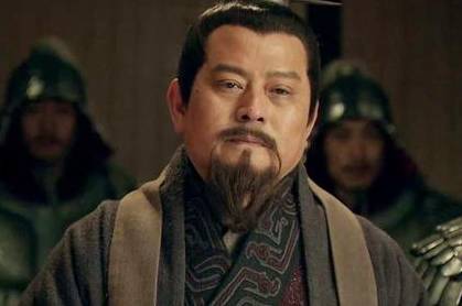 刘邦历史图片