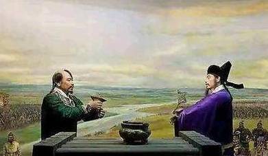 宋真宗历史图片