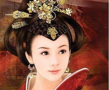 张嫣历史图片