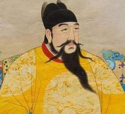 朱棣历史图片