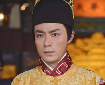 朱祁钰历史图片