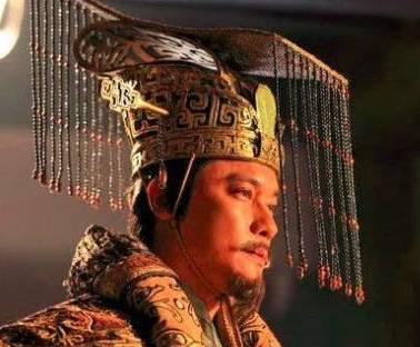 周襄王历史图片