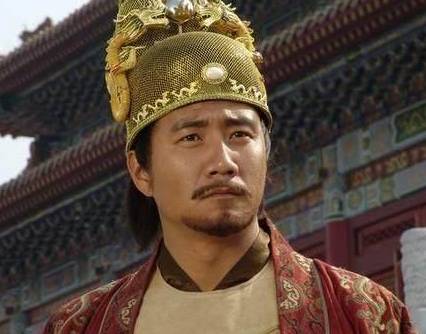 朱元璋历史图片