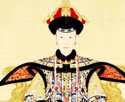 乾隆历史图片