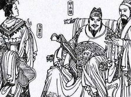 朱元璋历史图片