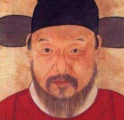 朱元璋历史图片