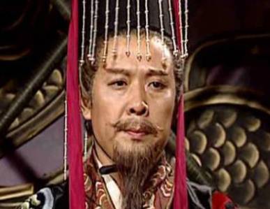 刘备历史图片