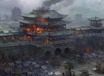刘琨历史图片