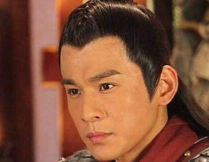 李世民历史图片