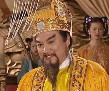 李世民历史图片