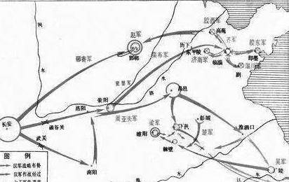 梁王刘武历史图片