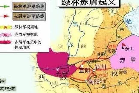 王莽历史图片