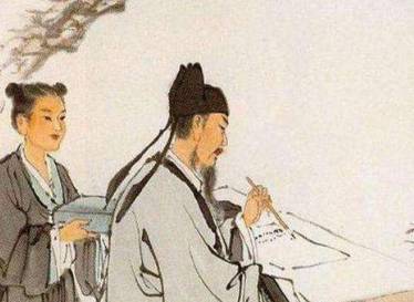 李白历史图片