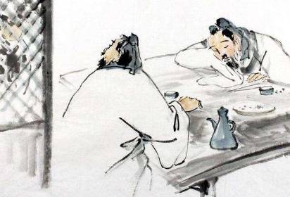 高适历史图片