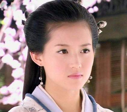 张嫣历史图片