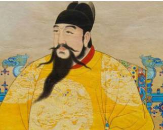 朱橚历史图片