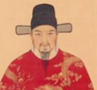 朱橚历史图片