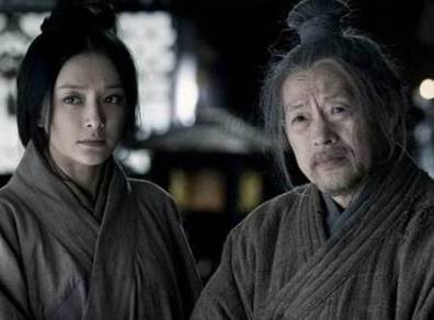 吕雉历史图片