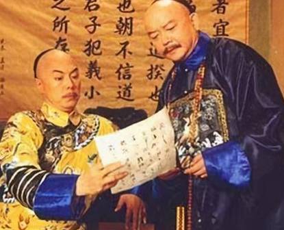 清朝历史图片