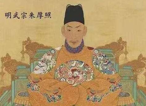 明朝历史图片