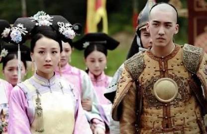 康熙历史图片