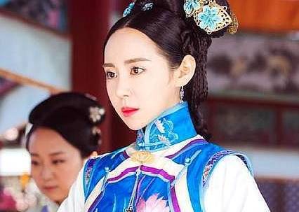 悼妃历史图片