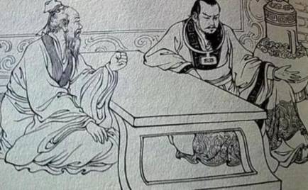 平原君赵胜历史图片