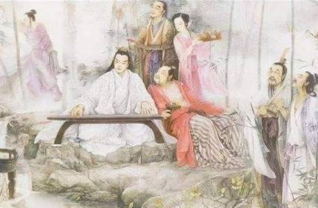 刘琨历史图片