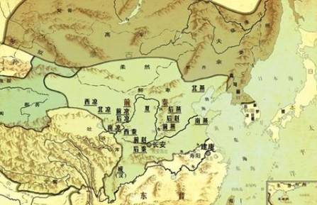 清河公主历史图片