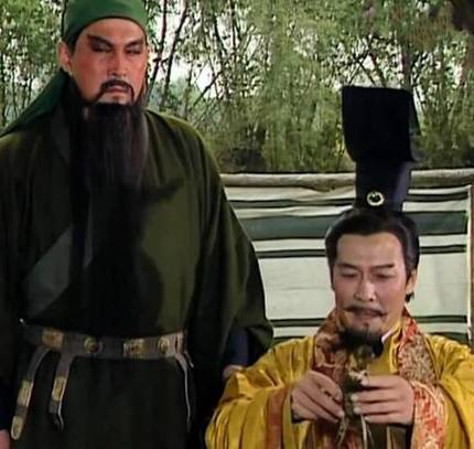关羽历史图片