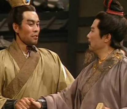 关羽历史图片