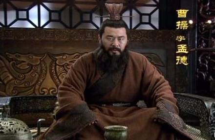 曹操历史图片
