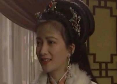 李师师历史图片