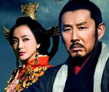 窦太后历史图片