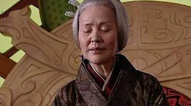 窦太后历史图片