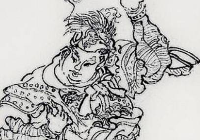 朱元璋历史图片