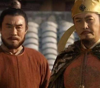 李世民历史图片
